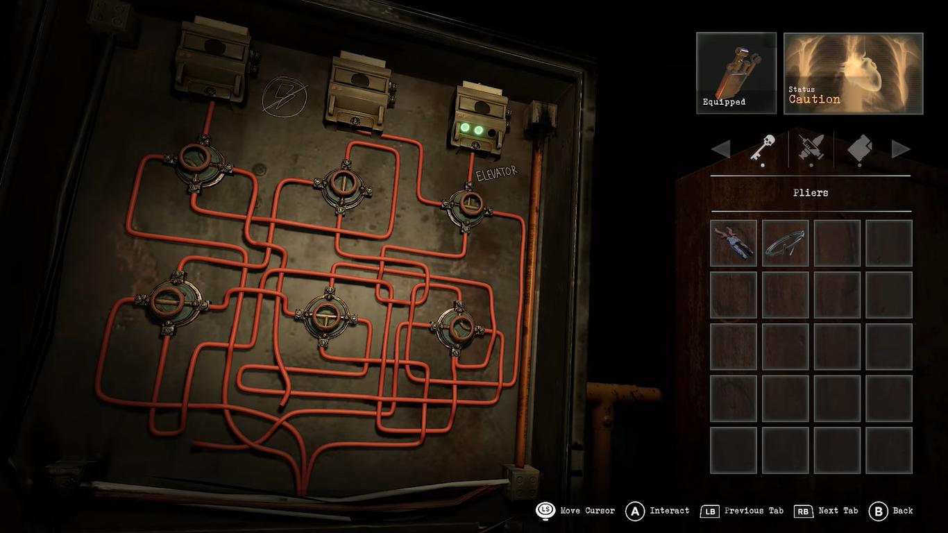 Tormented Souls 2, All Processing Plant Area Puzzles, PC, Screenshot, Gameplay, NoobFeed