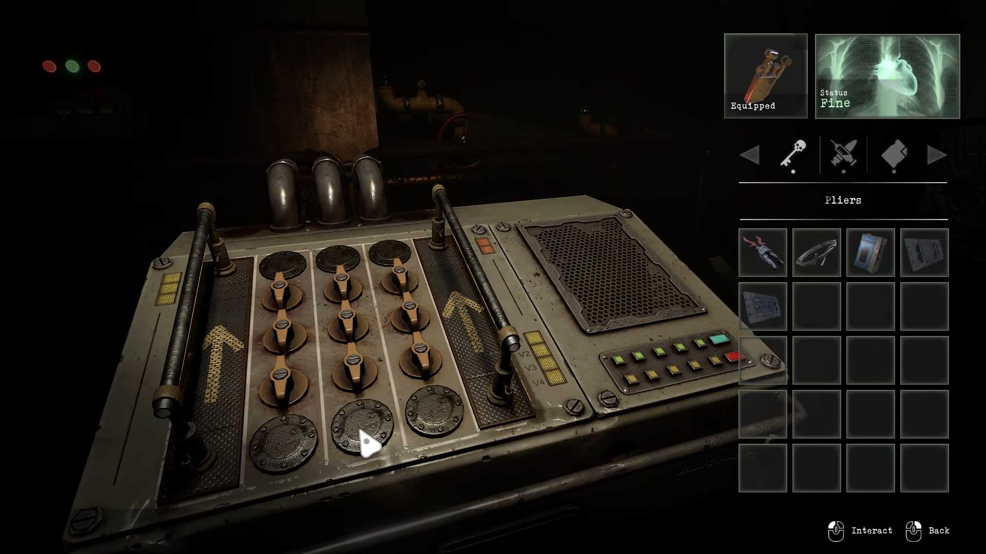Tormented Souls 2, All Processing Plant Area Puzzles, PC, Screenshot, Gameplay, NoobFeed