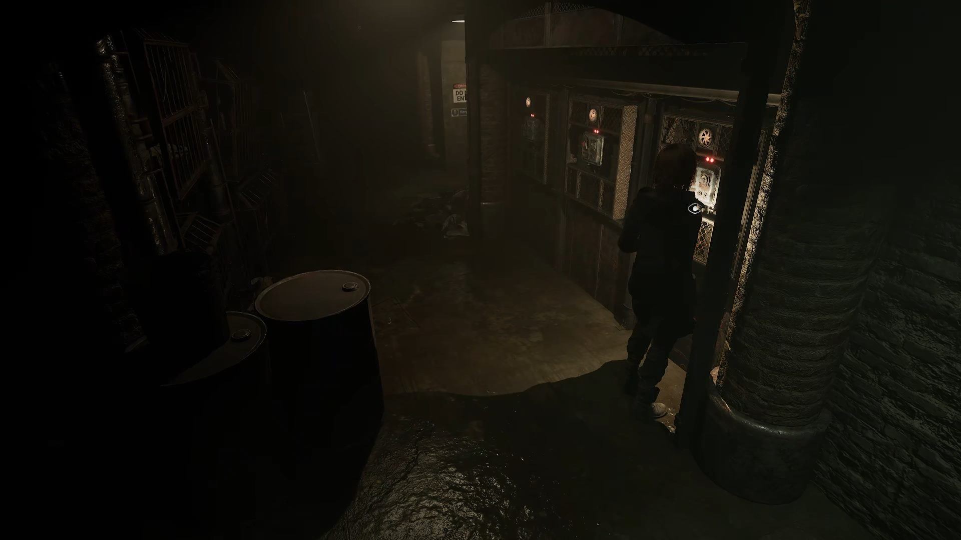 Tormented Souls 2, All Processing Plant Area Puzzles, PC, Screenshot, Gameplay, NoobFeed