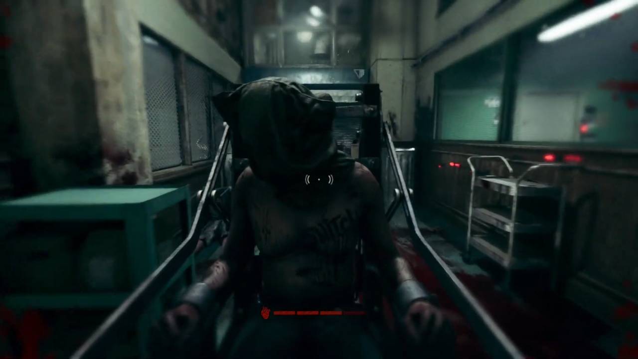 The Outlast Trials, Guide, How to Complete the Main Mission in Police Station, PC, Gameplay, Screenshot, NoobFeed