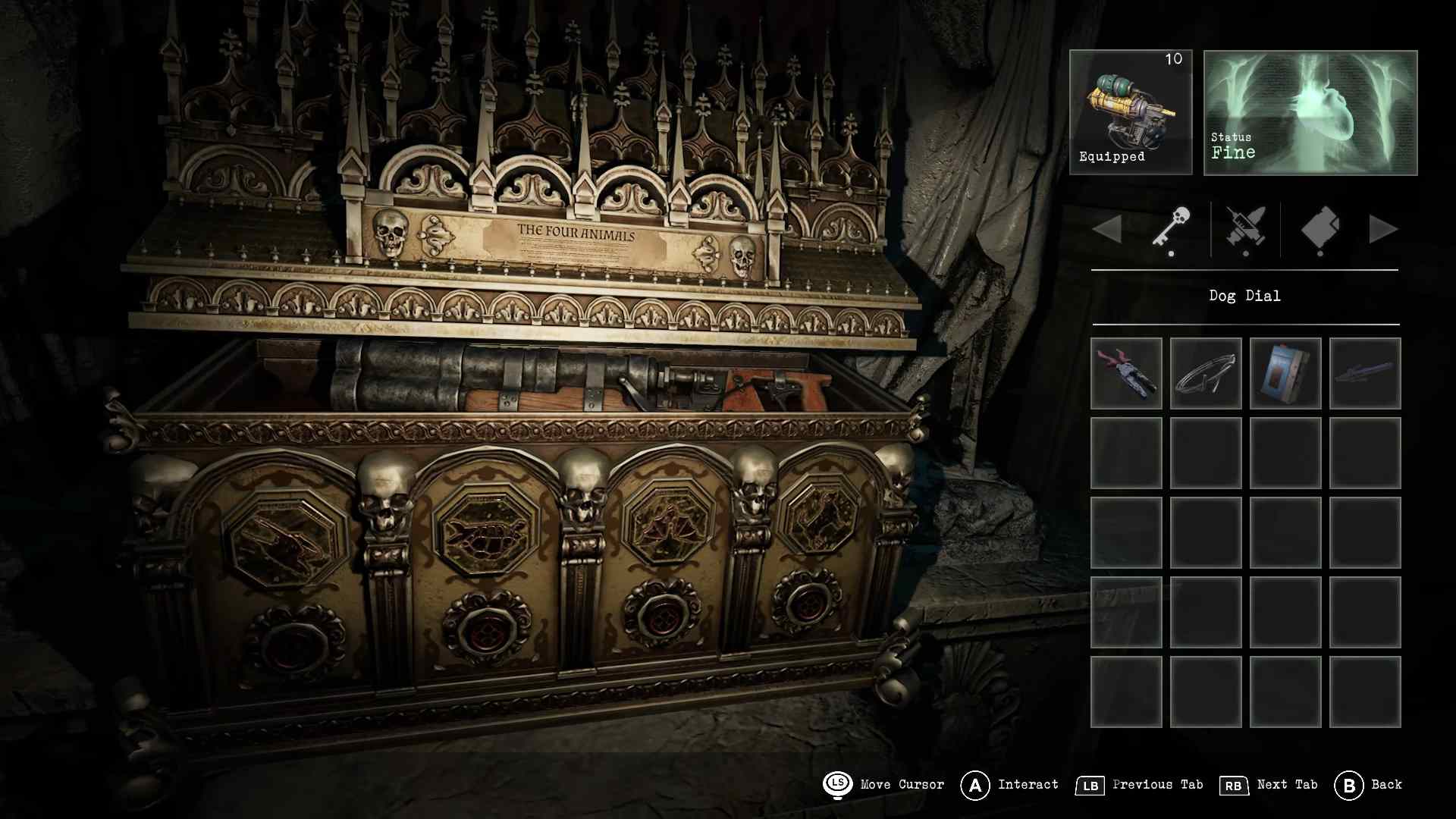 Tormented Souls 2, All Cemetery Area Puzzles, PC, Screenshot, Gameplay, NoobFeed