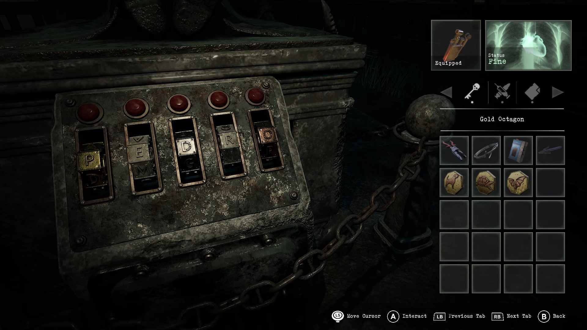 Tormented Souls 2, All Cemetery Area Puzzles, PC, Screenshot, Gameplay, NoobFeed
