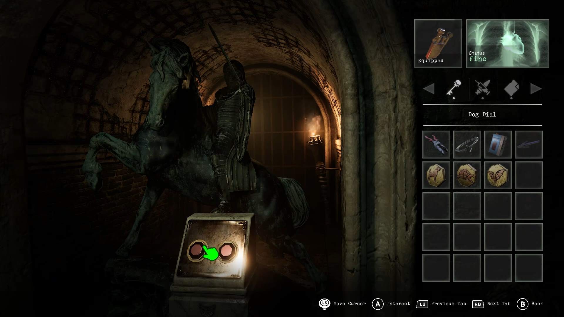 Tormented Souls 2, All Cemetery Area Puzzles, PC, Screenshot, Gameplay, NoobFeed