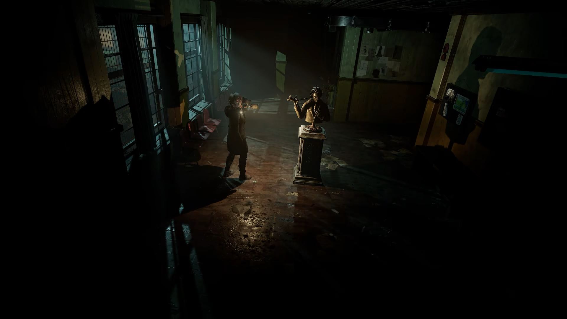 Tormented Souls 2, All School Area Puzzles, PC, Screenshot, Gameplay, NoobFeed