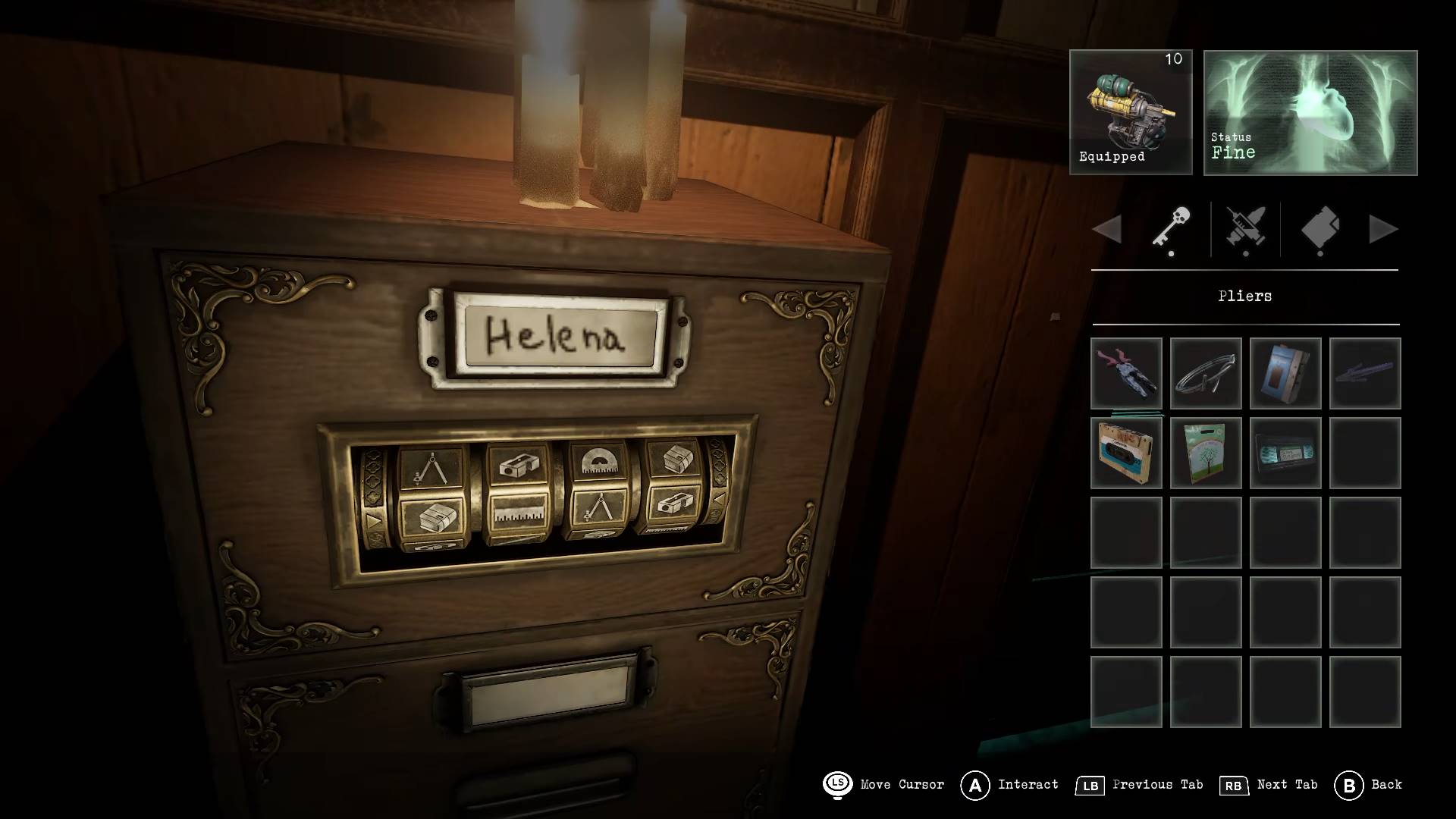Tormented Souls 2, All School Area Puzzles, PC, Screenshot, Gameplay, NoobFeed