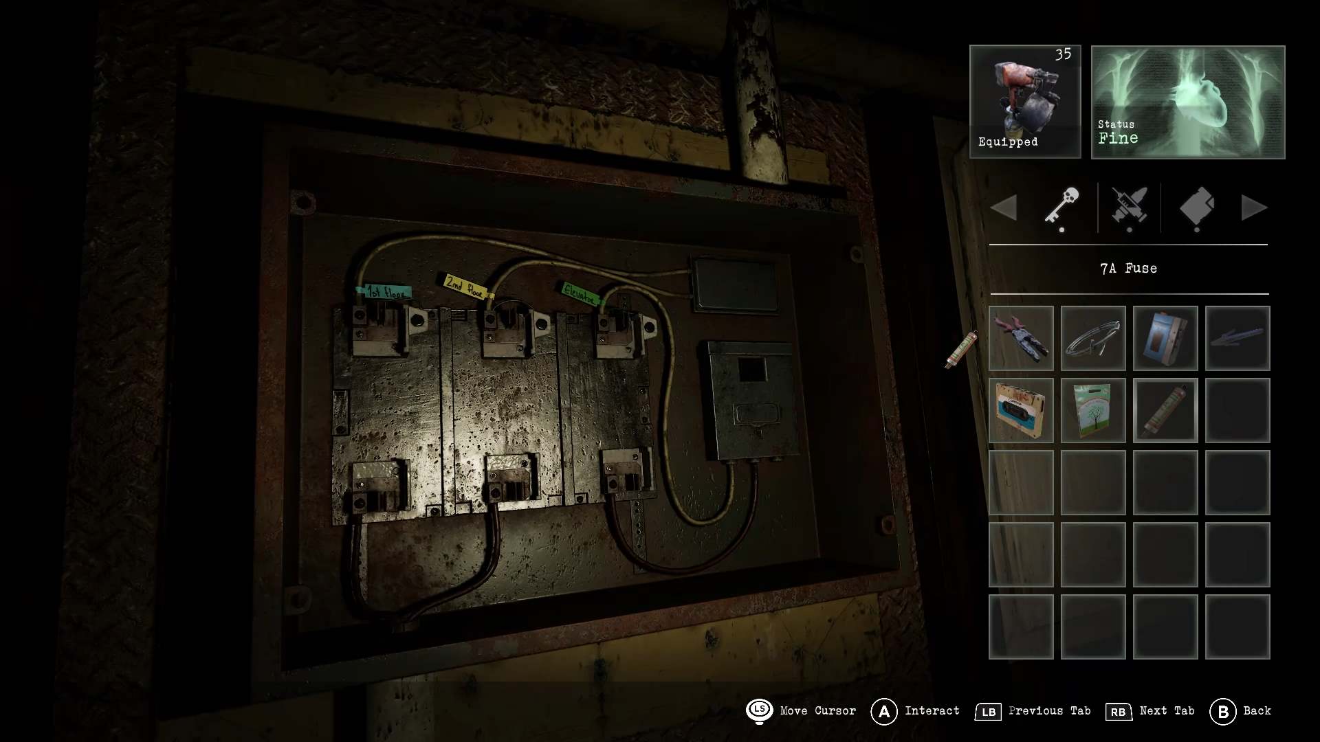 Tormented Souls 2, All School Area Puzzles, PC, Screenshot, Gameplay, NoobFeed