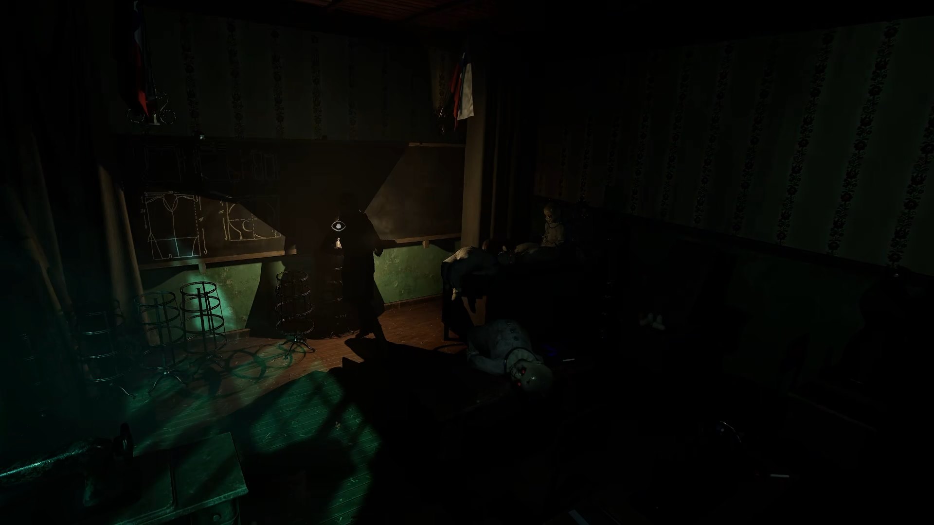 Tormented Souls 2, All School Area Puzzles, PC, Screenshot, Gameplay, NoobFeed