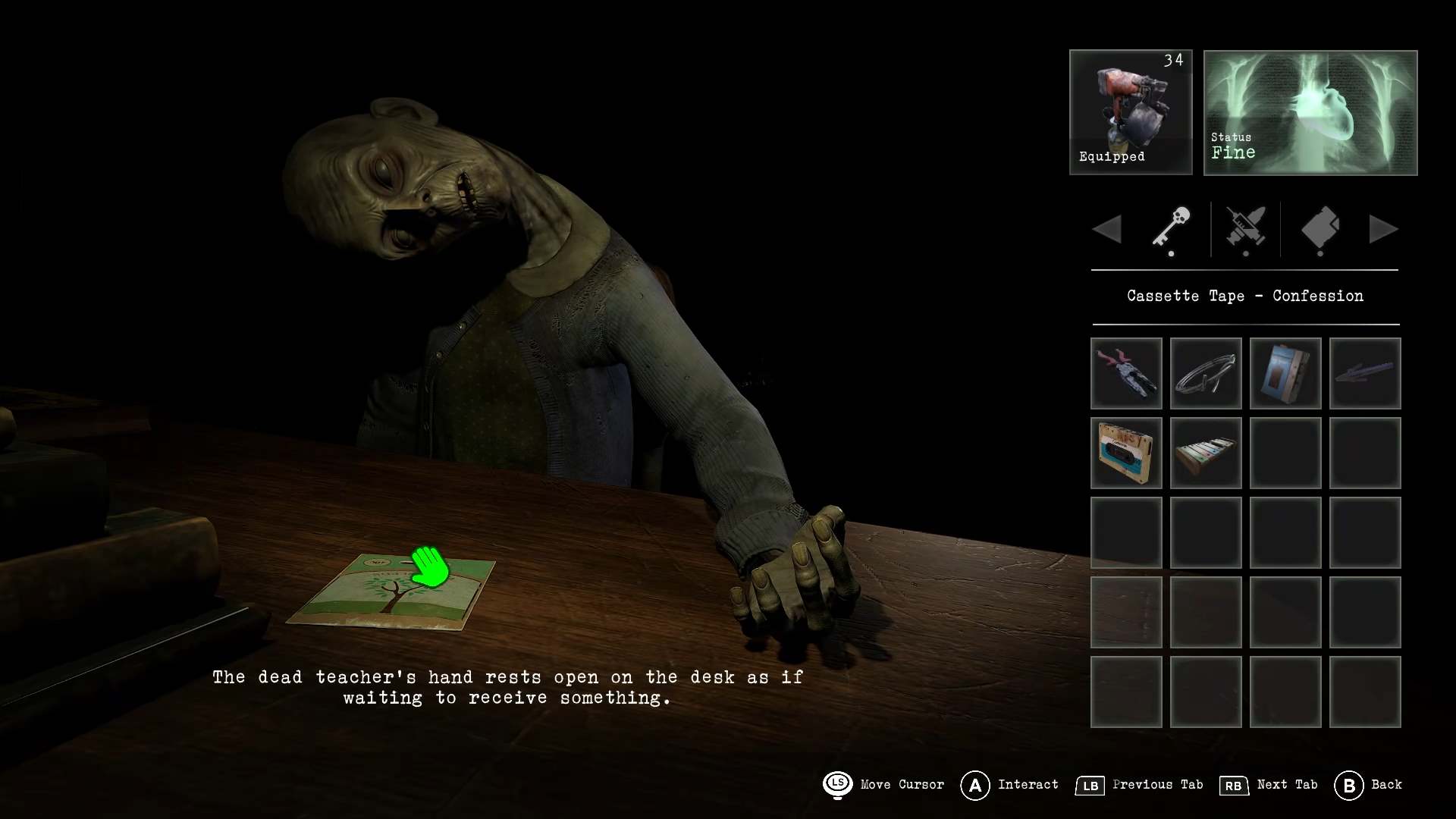 Tormented Souls 2, All School Area Puzzles, PC, Screenshot, Gameplay, NoobFeed