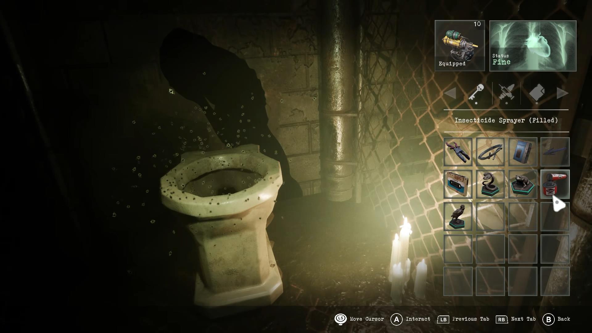 Tormented Souls 2, All School Area Puzzles, PC, Screenshot, Gameplay, NoobFeed