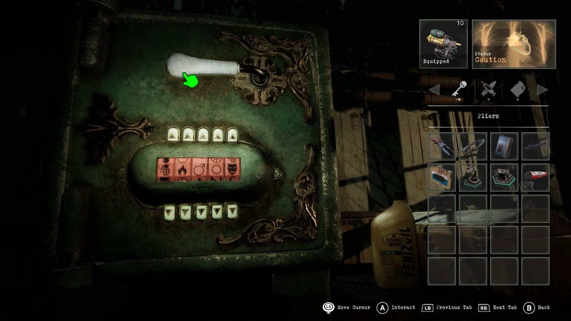 Tormented Souls 2, All School Area Puzzles, PC, Screenshot, Gameplay, NoobFeed