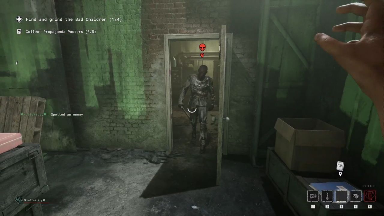 The Outlast Trials, Guide, Enemy Presence, PC, Gameplay, Screenshot, NoobFeed
