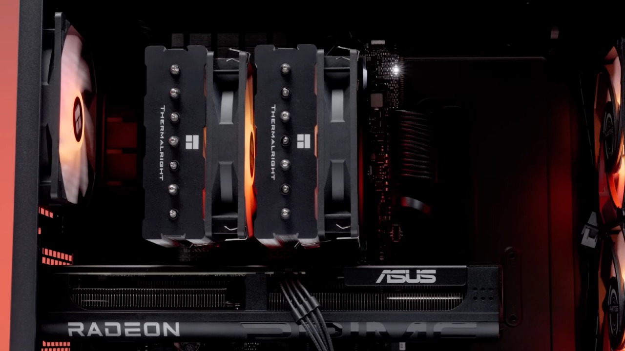 AMD, Radeon RX 9060 XT, 4K Gaming Test, Budget GPU for, Smooth Frame Rates, NoobFeed
