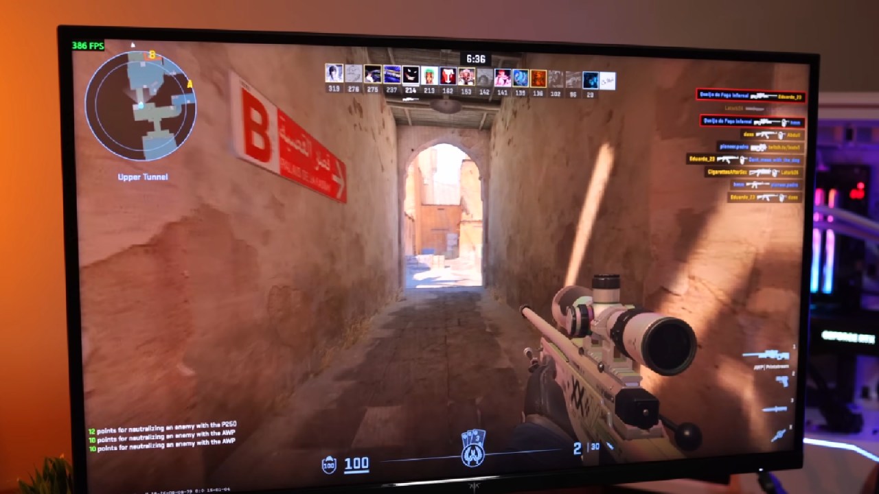 Best 4K Mini-LED, Gaming Monitor Under $500, KTC M27P6, Review, NoobFeed
