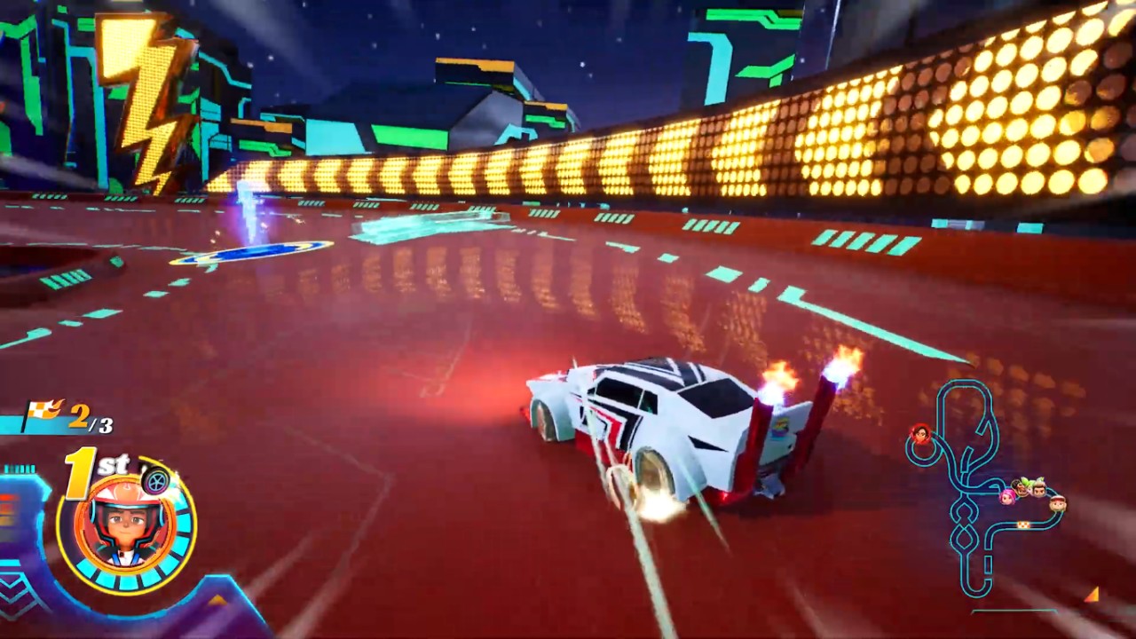 Hot Wheels Let's Race: Ultimate Speed, Gameplay, Cars, Hot Wheels, Hot Wheels Let's Race, Tracks, Cup Champ, Downtown Dash, Moonlight Madness, Champion's Circuit, Gameplay, Nintendo, Switch, Review, NoobFeed