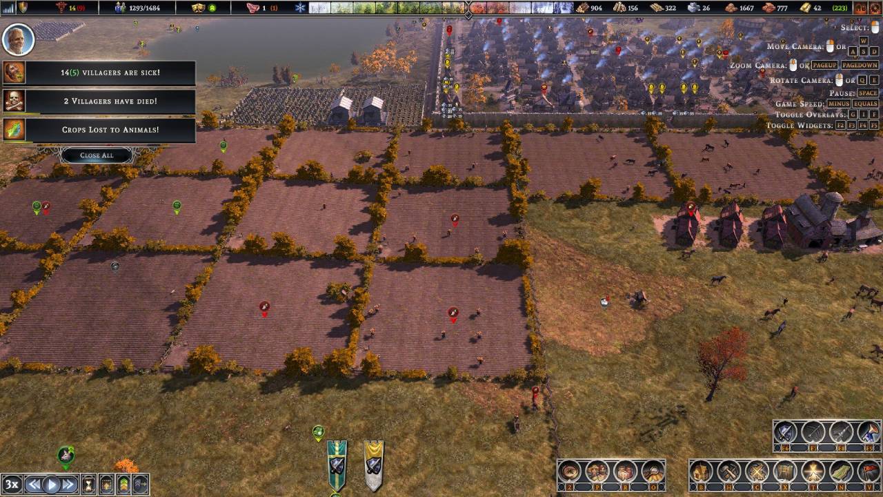 Farthest Frontier, Review, PC, Gameplay, City Building RTS, Screenshot, NoobFeed