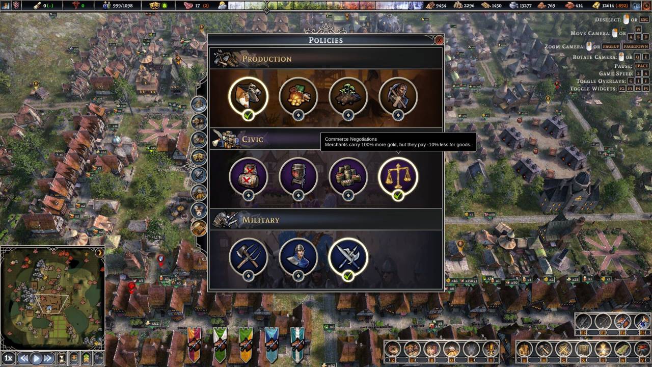 Farthest Frontier, Review, PC, Gameplay, City Building RTS, Screenshot, NoobFeed