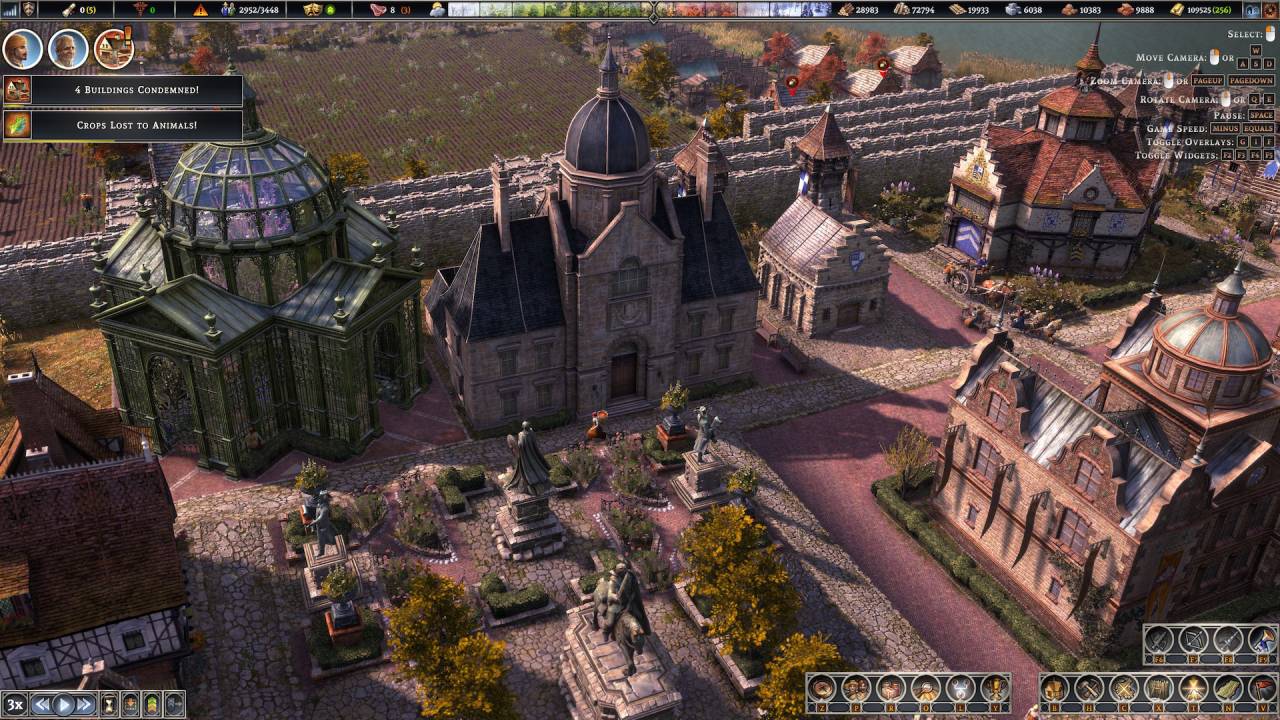 Farthest Frontier, Review, PC, Gameplay, City Building RTS, Screenshot, NoobFeed
