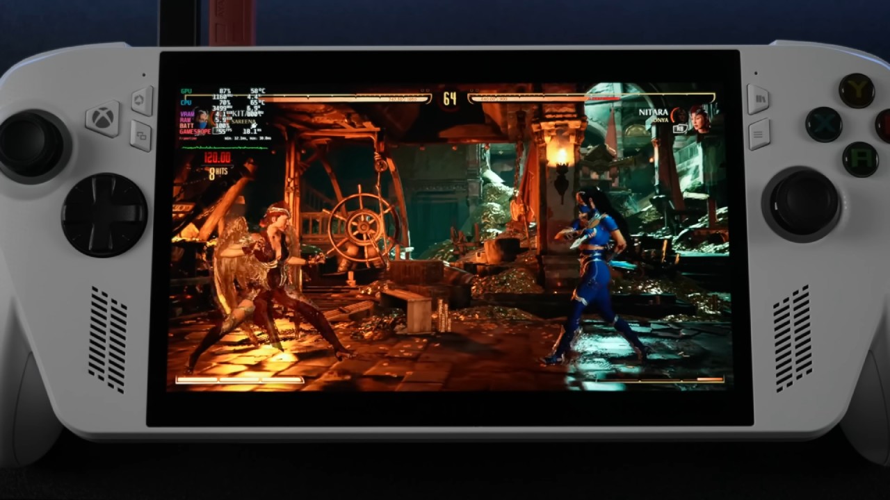 Premium, PC Gaming, Handhelds, Compare, Lenovo, Legion Go 2, ROG, Xbox Ally X, NoobFeed