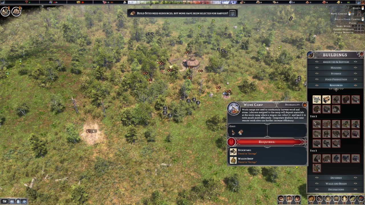 Farthest Frontier, PC, Gameplay, Beginner&rsquo;s Guide, Gameplay Tips & Tricks, Screenshot, NoobFeed