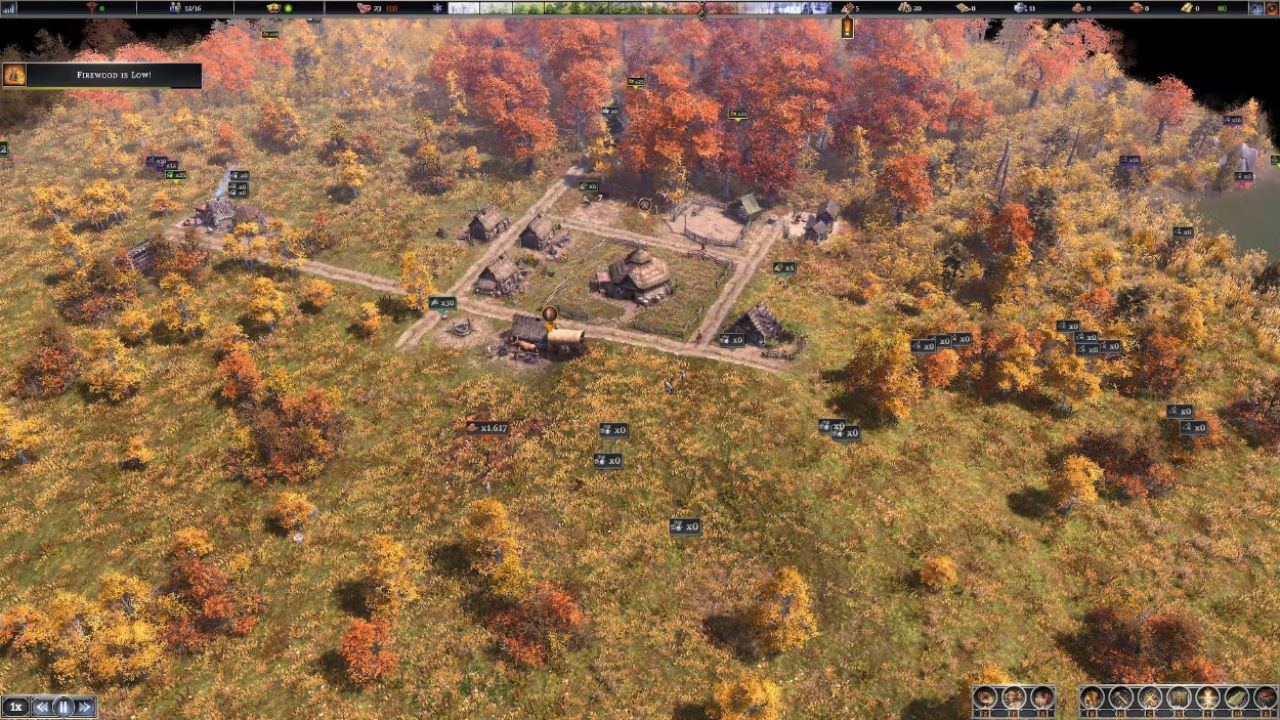 Farthest Frontier, PC, Gameplay, Best Farm Placement & Fertility Management (Early–Mid Game), Screenshot, NoobFeed