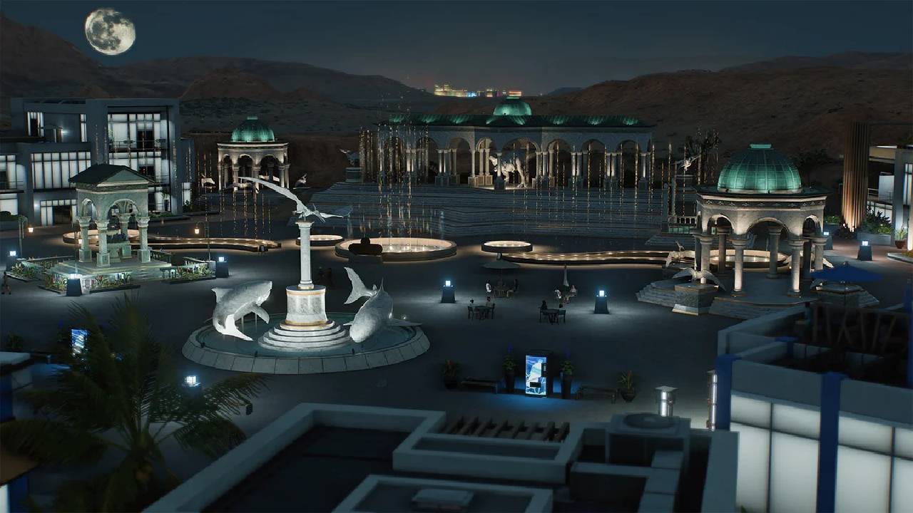 Jurassic World Evolution 3, Guide, How, to, Set, Up, Attractions, on, Enclosures