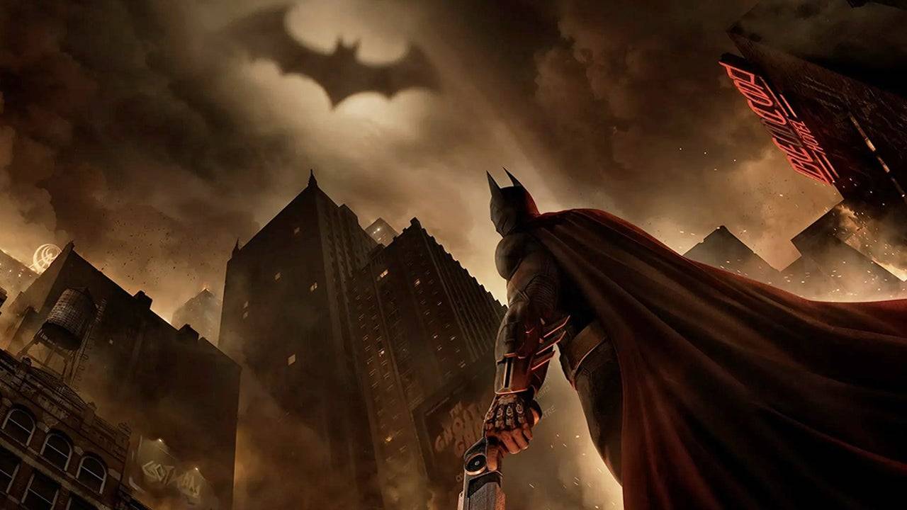 arkham shadow, New Batman Arkham in Development Despite DC’s Uncertain Future