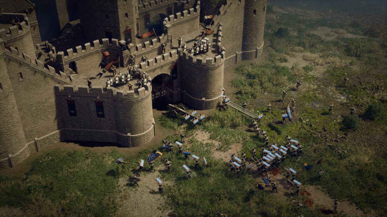 Anvil Empires, Top 10 Upcoming Strategy Games to Test Your Wits and Patience