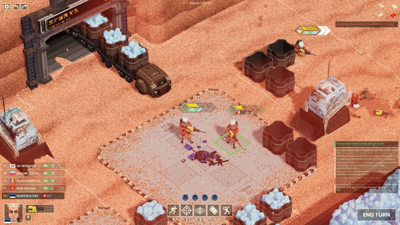 mars tactics, Top 10 Upcoming Strategy Games to Test Your Wits and Patience