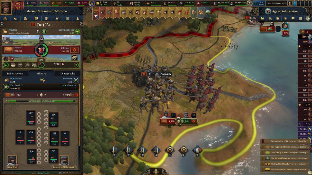 Europa Universalis V, Top 10 Upcoming Strategy Games to Test Your Wits and Patience