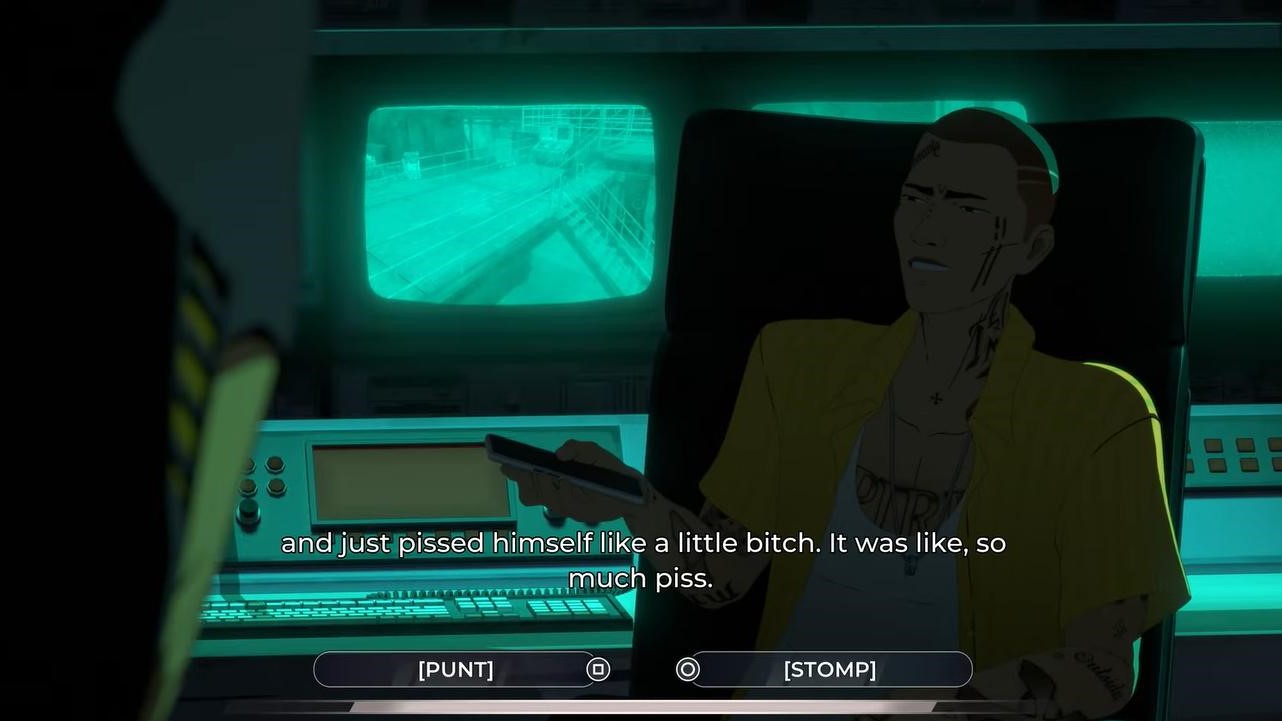 Dispatch, Episode 1: All Important Choices, PS5, Screenshot, Gameplay, NoobFeed