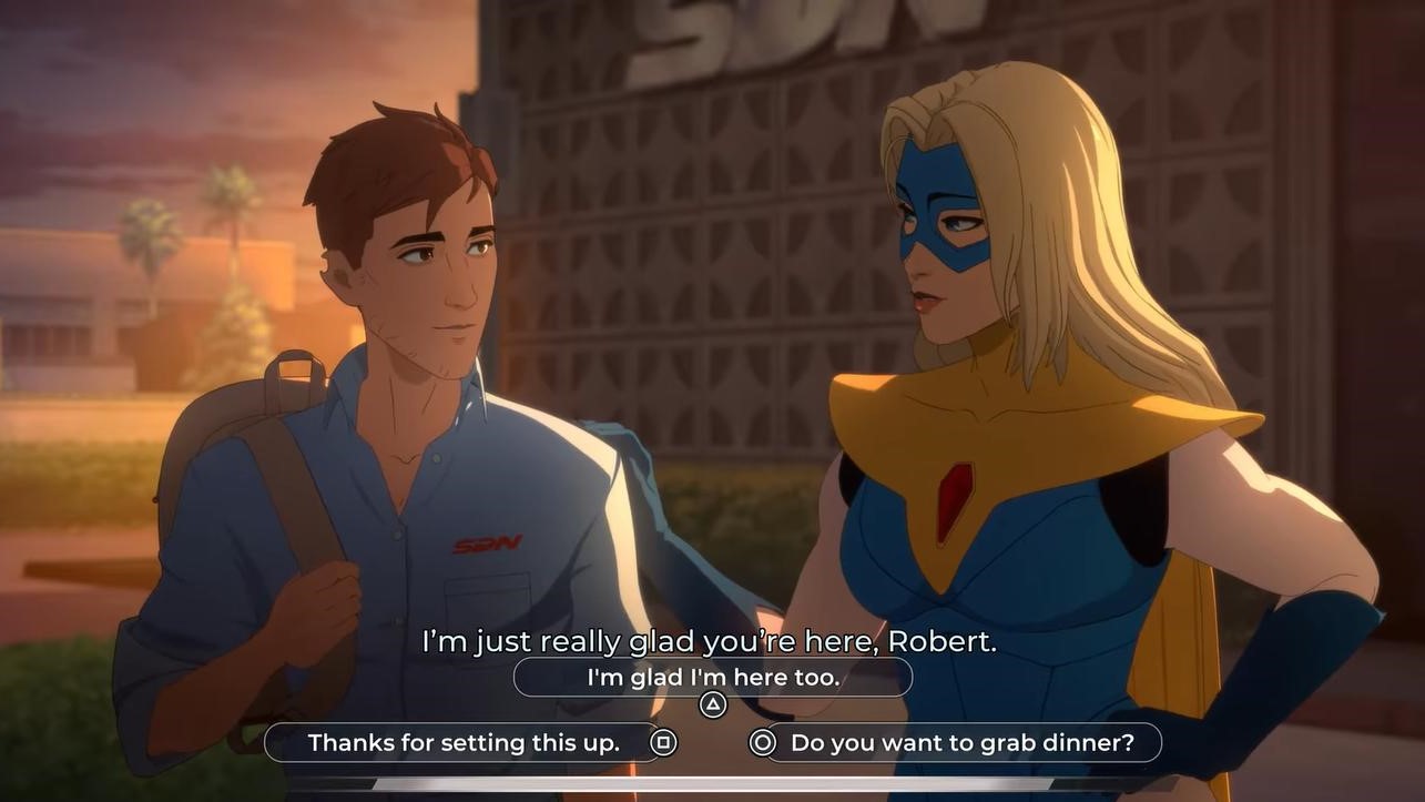 Dispatch, Episode 2: All Important Choices, PS5, Screenshot, Gameplay, NoobFeed