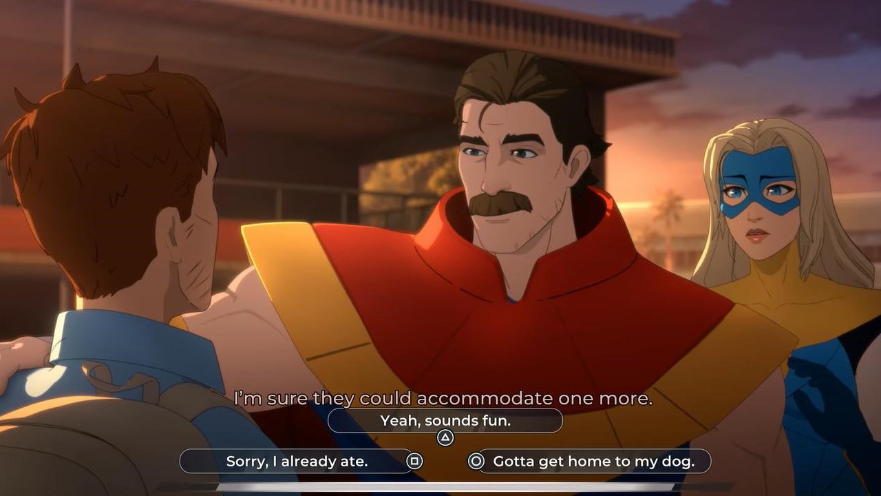 Dispatch, Episode 2: All Important Choices, PS5, Screenshot, Gameplay, NoobFeed