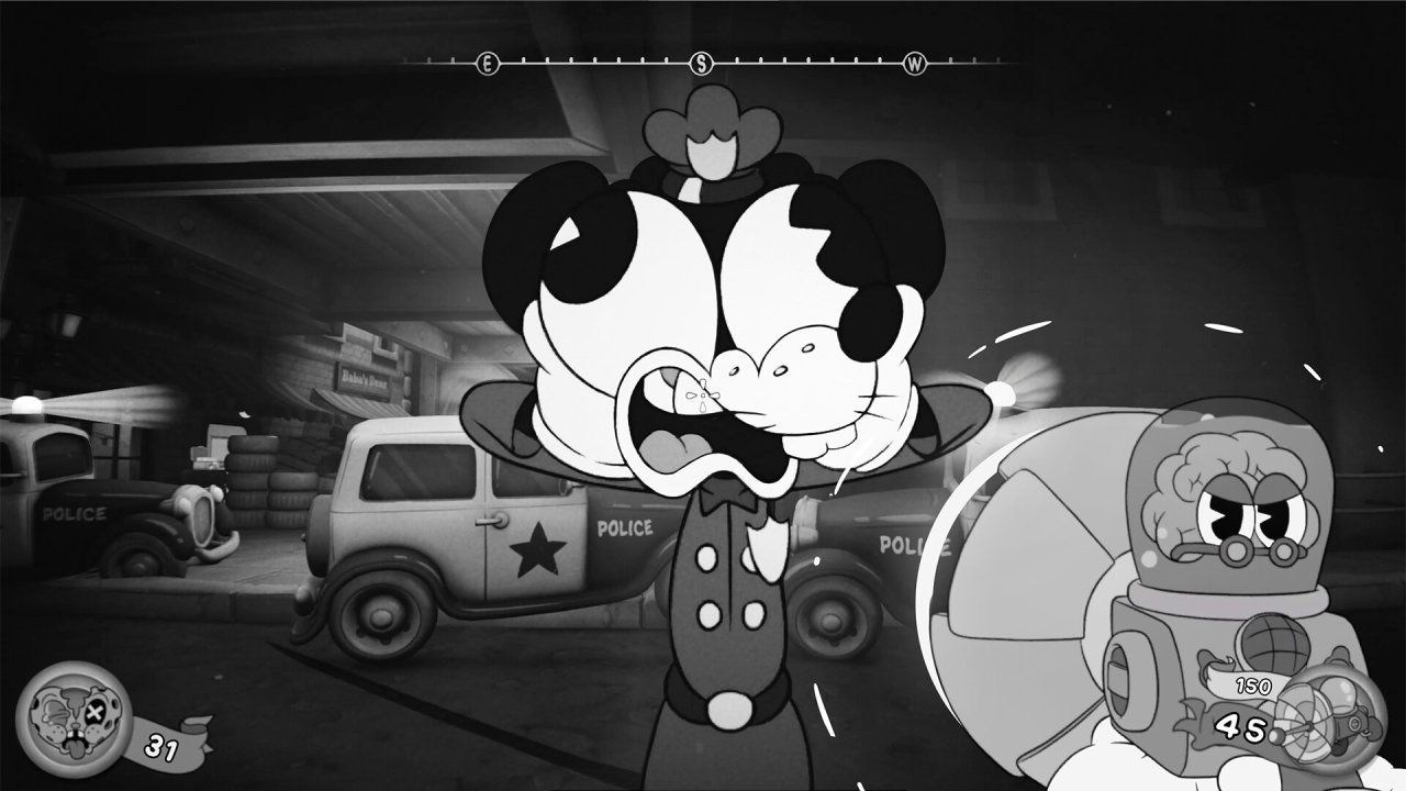 Mouse: P.I. for Hire, The Noir Cartoon Shooter, is Too Bold for 2025, PC, Gameplay, Screenshot, NoobFeed
