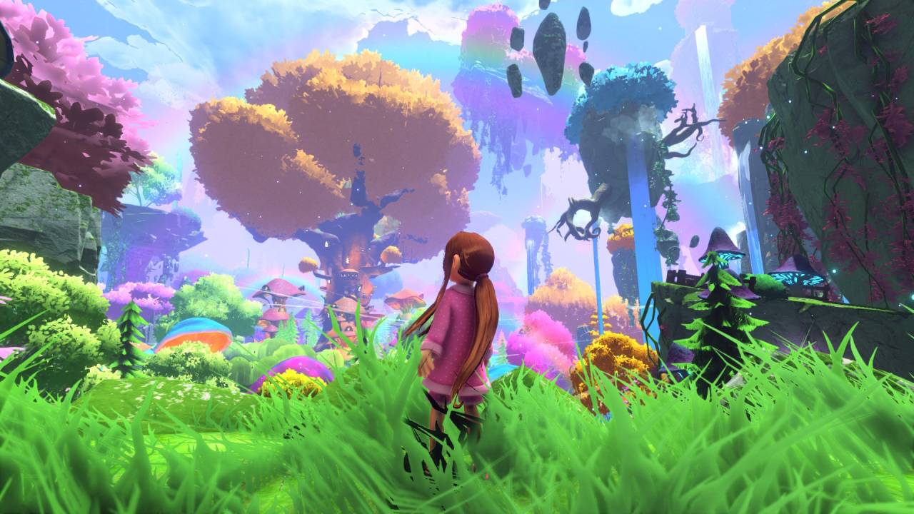 Onirism, Review, PC, Cute, Female Protagonist, Gameplay, Screenshots, NoobFeed