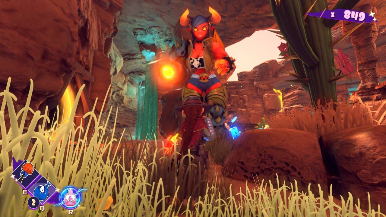 Onirism, Review, PC, Cute, Female Protagonist, Gameplay, Screenshots, NoobFeed