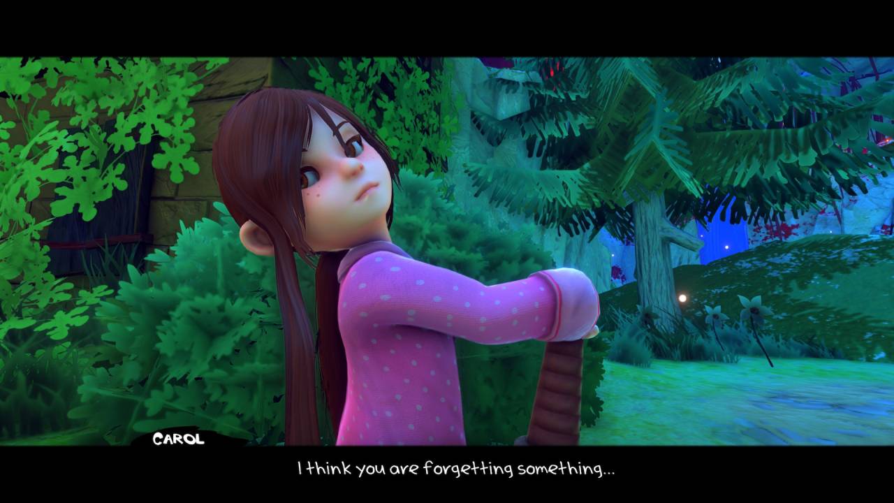Onirism, Review, PC, Cute, Female Protagonist, Gameplay, Screenshots, NoobFeed