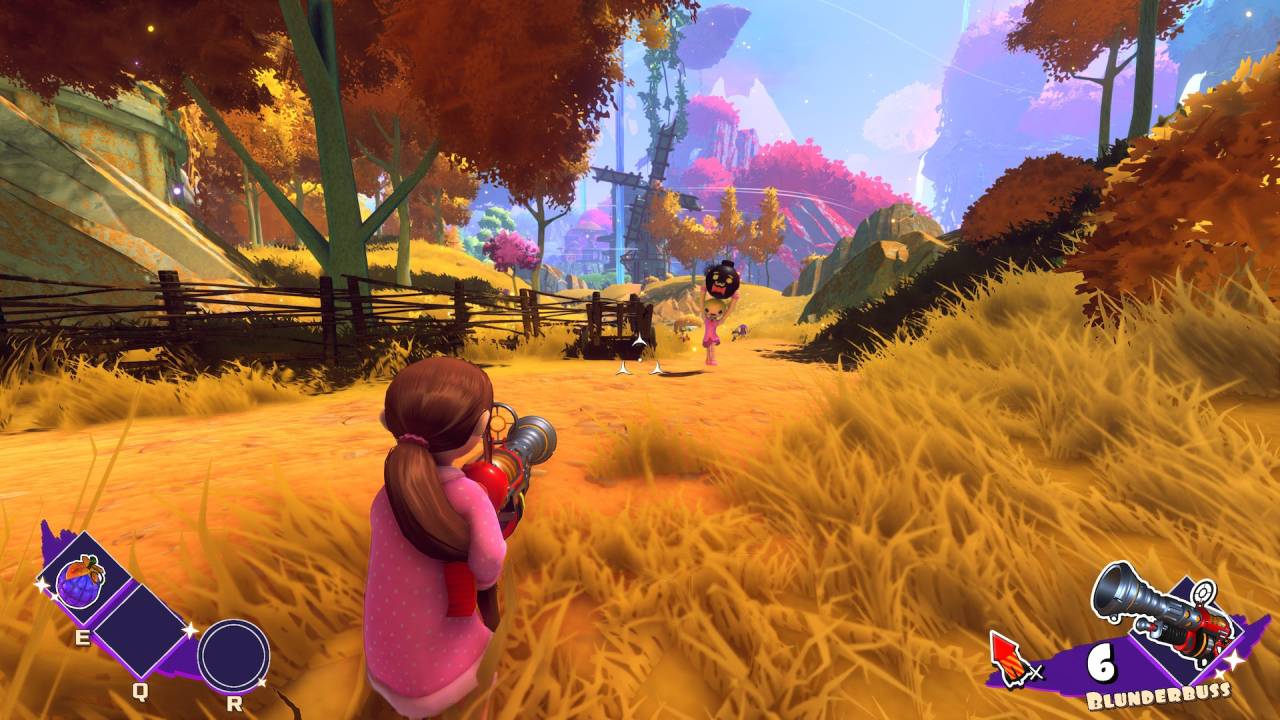 Onirism, Review, PC, Cute, Female Protagonist, Gameplay, Screenshots, NoobFeed