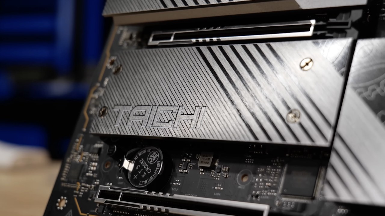 ASRock, X870E Taichi OCF Review, Overclocking Features Meet AM5 Reality, NoobFeed