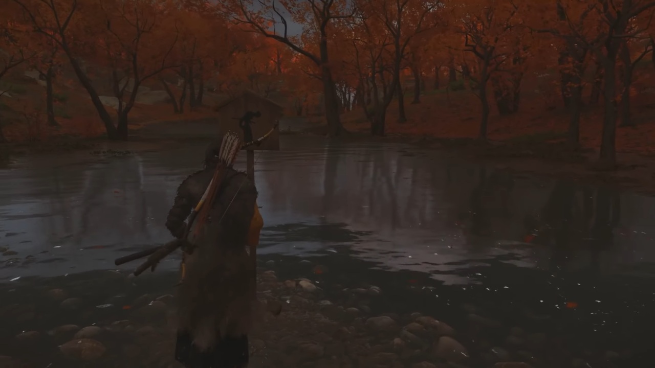Ghost of Yōtei, Guide, How to Find Special Places