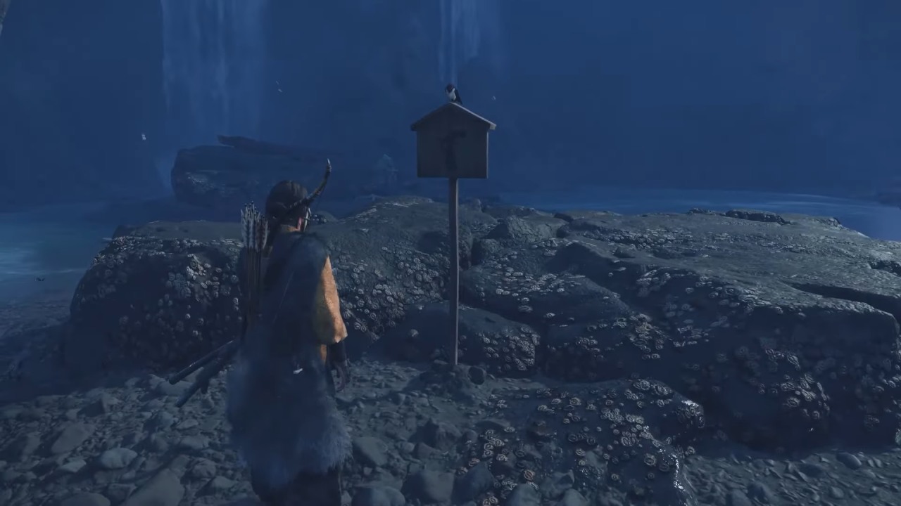 Ghost of Yōtei, Guide, How to Find Special Places
