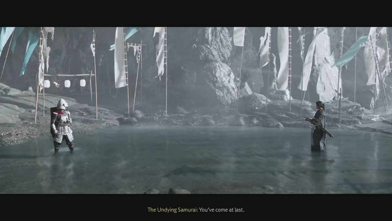 Ghost of Yōtei, Guide, How to Finish The Undying Samurai