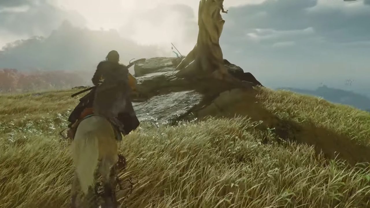 Ghost of Yōtei, Guide, How to Finish The Undying Samurai