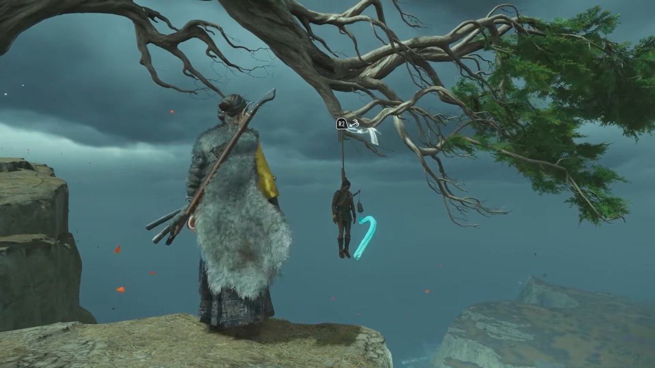 Ghost of Yōtei, Guide, How to Finish The Undying Samurai