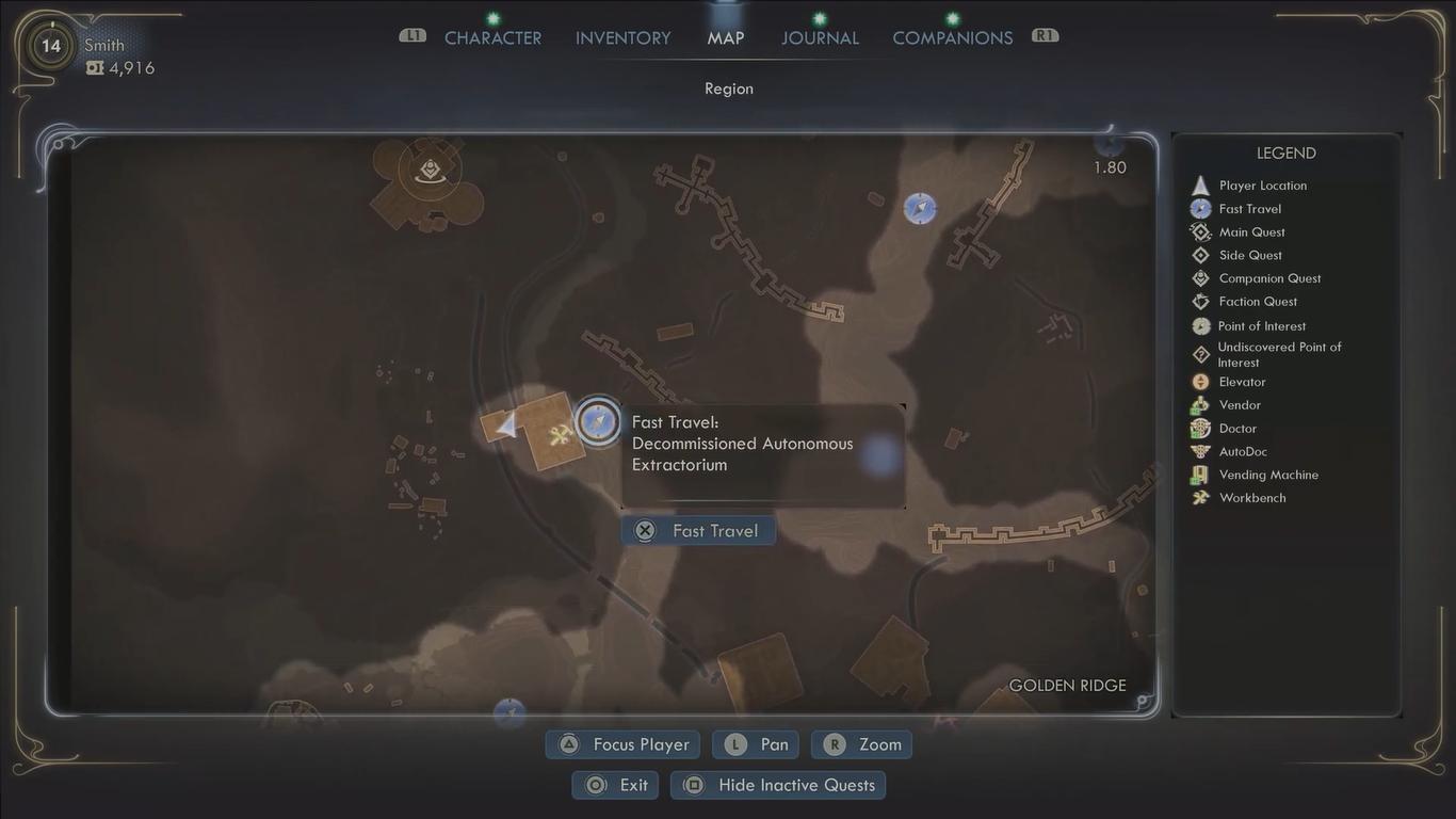 The Outer Worlds 2, 5 Mural Locations , PC, Screenshot, Gameplay, NoobFeed