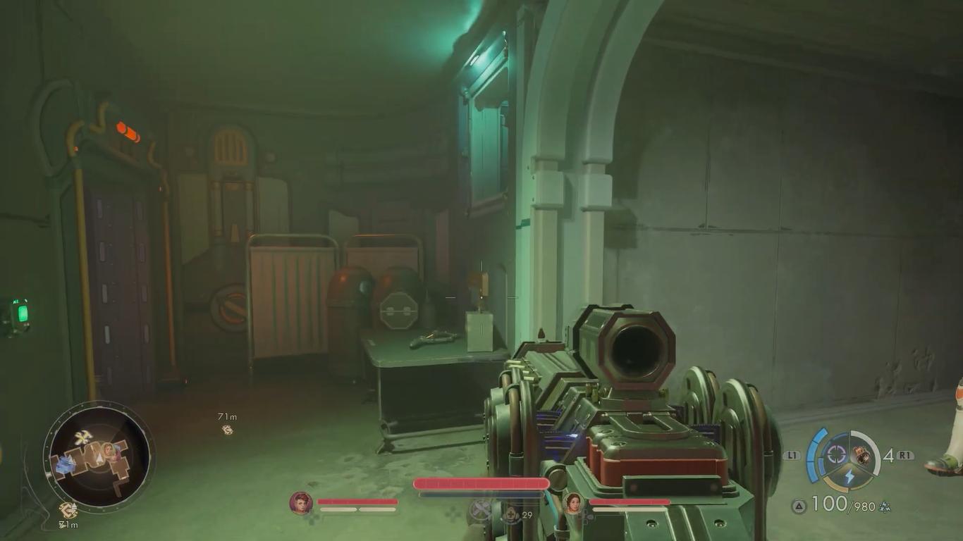 The Outer Worlds 2, How to Find Victor (N-Ray Range) , PC, Screenshot, Gameplay, NoobFeed