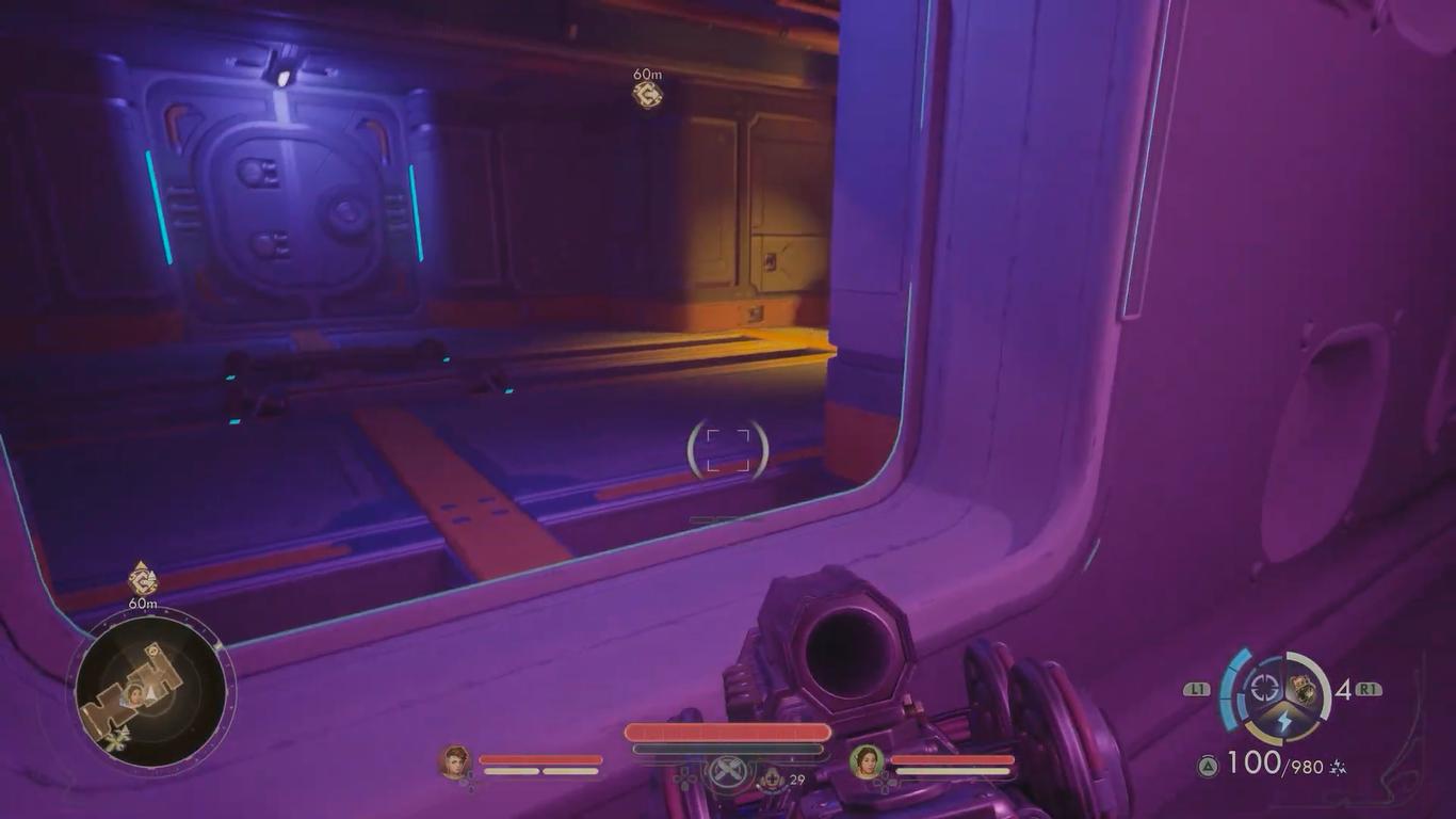 The Outer Worlds 2, How to Find Victor (N-Ray Range) , PC, Screenshot, Gameplay, NoobFeed