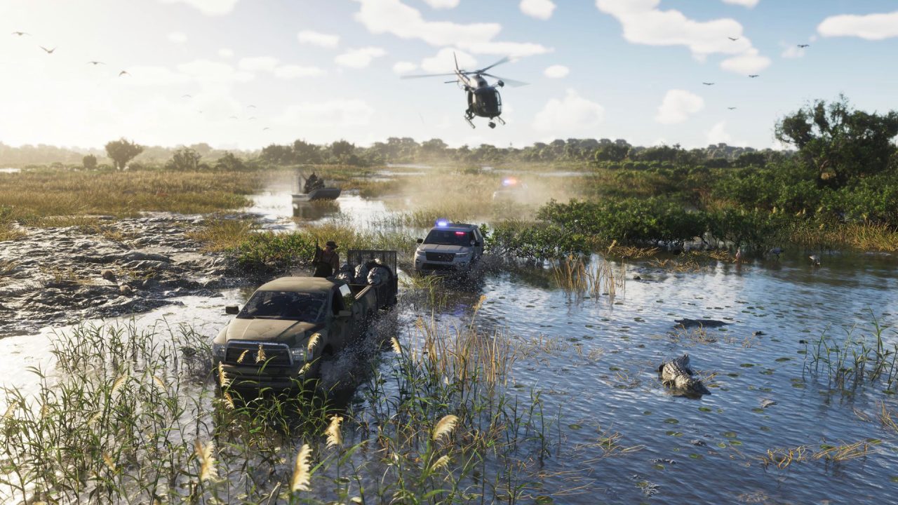 GTA 6 Military Base, GTA 6, Rockstar, gta 6 leak, NoobFeed, news, Screenshot