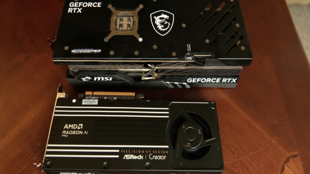 AMD&rsquo;s New RDNA 4 AI GPU Review, Performance, Challenges, Real-World Experience, NoobFeed