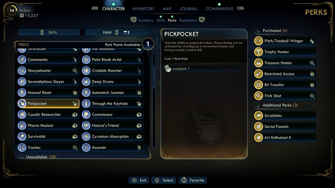 The Outer Worlds 2, How to Pickpocket, PC, Screenshot, Gameplay, NoobFeed