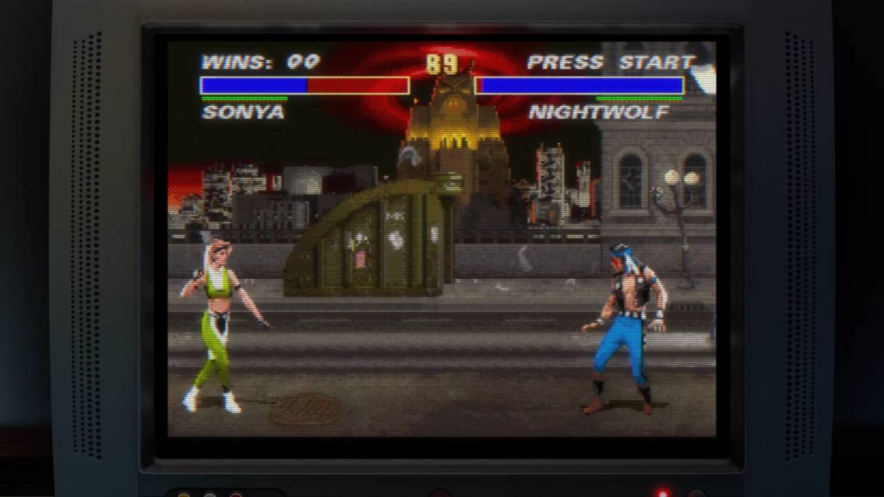 Mortal Kombat: Legacy Kollection Review, PS5, Gameplay, Screenshot, NoobFeed